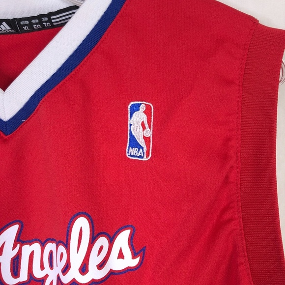 adidas Los Angeles Clippers 32 Griffin Jersey - Picture 3 of 7